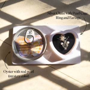 Magic Pearl Necklace